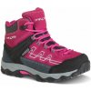 TREZETA Storm Wp Jr, Fuchsia/Silver - 36 TREZETA Storm Wp Jr, Fuchsia/Silver - 36