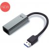 i-tec USB 3.0 Metal Gigabit Ethernet Adapter U3METALGLAN i-tec USB 3.0 Metal Gigabit Ethernet Adapter U3METALGLAN