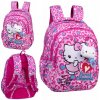 Školský batoh viackomorový Hello Kitty CoolPack ružový, viacfarebný Školský batoh viackomorový Hello Kitty CoolPack ružový, viacfarebný