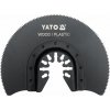 Yato Segmentový pílový list pre multifunkčné náradie HCS, 88mm (drevo, plast) Yato Segmentový pílový list pre multifunkčné náradie HCS, 88mm (drevo, plast)