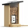 Birdfy Feeder Ebony Lite, 1080P, AI, solárne napájanie, aplikácia, IP66 Birdfy Feeder Ebony Lite, 1080P, AI, solárne napájanie, aplikácia, IP66