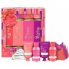 Baylis & Harding The Fuzzy Duck Cranberry FIzz sprchový gél 30 ml + Strawberry Daiquiri pena do kúpeľa 30 ml + Berry Crush krém na ruky 30 ml + Mango Mimosa telové mlieko 30 ml kozmetická sada Baylis & Harding The Fuzzy Duck Cranberry FIzz sprchový gél 30 ml + Strawberry Daiquiri pena do kúpeľa 30 ml + Berry Crush krém na ruky 30 ml + Mango Mimosa telové mlieko 30 ml kozmetická sada