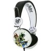 Slúchadlá OTL Technologies Harry Potter Hogwarts Crest Tween Dome (HP0721) čierna/biela Slúchadlá OTL Technologies Harry Potter Hogwarts Crest Tween Dome (HP0721) čierna/biela
