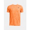 Under Armour Chlapčenské tričko UA Tech Vent Geode SS Oranžová YXS Under Armour Chlapčenské tričko UA Tech Vent Geode SS Oranžová YXS