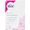Veet Depilačný krém na tvár pre ženy 50 ml