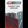 Zmršťovacia Hadička JRC® Shrink Tube Large 2,4mm/5cm 14ks