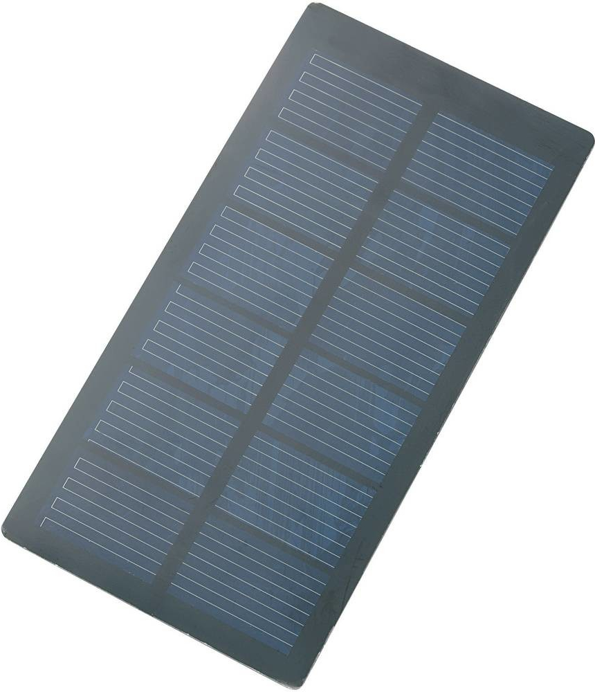 Sygonix QUTQ6-02 polykryštalický solárny panel 0.75 W 3 V