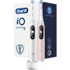 Oral-B iO Series 6 duo White & Pink Sand set elektrických zubných kefiek, 5 režimov, AI, časovač Oral-B iO Series 6 duo White & Pink Sand set elektrických zubných kefiek, 5 režimov, AI, časovač