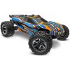 Traxxas Rustler 1:10 VXL HD 4WD RTR oranžový Traxxas Rustler 1:10 VXL HD 4WD RTR oranžový