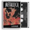 Kazeta Metallica - LOAD Kazeta Metallica - LOAD