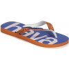 Havaianas Žabky TOP LOGOMANIA MID TECH Modrá