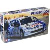 Tamiya Peugeot 206 WRC 1/24 Tamiya Peugeot 206 WRC 1/24