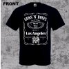 Guns N Roses - Jack Daniels Motive (tričko) Guns N Roses - Jack Daniels Motive (tričko)