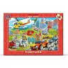 ART PUZZLE Puzzle Doprava v meste 48 dielikov ART PUZZLE Puzzle Doprava v meste 48 dielikov