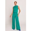 DÁMSKY ELEGANTNÝ KOMBINEZÓN BEZ RUKÁVOV, VOĽNÝ, ĽAHKÝ, TYRKYSOVÝ, VEĽKOSŤ 40/L DÁMSKY ELEGANTNÝ KOMBINEZÓN BEZ RUKÁVOV, VOĽNÝ, ĽAHKÝ, TYRKYSOVÝ, VEĽKOSŤ 40/L