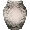 Leonardo Váza POESIA sivá 23 cm Leonardo Váza POESIA sivá 23 cm
