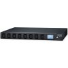 Planet IPM-8221, IP ovládanie 8x zásuviek 240V/10A, 1U Rack/desktop, LED+displej, port pre senzor Planet IPM-8221, IP ovládanie 8x zásuviek 240V/10A, 1U Rack/desktop, LED+displej, port pre senzor