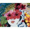 zuty Zuty - Maľovanie Podľa Čísel - Žena A Kvetinové Oči, 40X50 Cm, Plátno (8596530094043) zuty Zuty - Maľovanie Podľa Čísel - Žena A Kvetinové Oči, 40X50 Cm, Plátno (8596530094043)