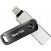 SAD SanDisk 00183589 USB kľúč 256 GB USB Type-A / Lightning 3.2 Gen 1 (3.1 Gen 1) Čierna, Strieborná SAD SanDisk 00183589 USB kľúč 256 GB USB Type-A / Lightning 3.2 Gen 1 (3.1 Gen 1) Čierna, Strieborná