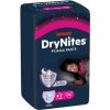 HUGGIES DryNites medium pre dievčatá 4-7 rokov 10 kusov HUGGIES DryNites medium pre dievčatá 4-7 rokov 10 kusov
