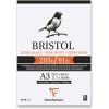 Blok Clairefontaine Bristol A3, 20 listov, 205 g Blok Clairefontaine Bristol A3, 20 listov, 205 g