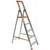 ALVE Schodíky SEMIPROFI 9897, 7 stupienkové, 160 cm, nosn. 150 kg ALVE Schodíky SEMIPROFI 9897, 7 stupienkové, 160 cm, nosn. 150 kg