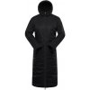 Dámský obojstranný kabát s membránou ptx ALPINE PRE KERFA čierna XL Dámský obojstranný kabát s membránou ptx ALPINE PRE KERFA čierna XL