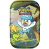 Nintendo Pokémon Paldea Pals Mini Tin - Quaxly Nintendo Pokémon Paldea Pals Mini Tin - Quaxly