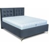 Mood Riviera boxspring 2224 / zlatá