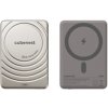 Cubenest Magnetická bezdrátová powerbanka SlimDual 5000 mAh S1B3D - zlatá Cubenest Magnetická bezdrátová powerbanka SlimDual 5000 mAh S1B3D - zlatá