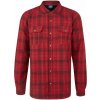 Portwest KA313 KA3 Sherpa Károvaná košeľa s podšívkou červená 2XL Portwest KA313 KA3 Sherpa Károvaná košeľa s podšívkou červená 2XL