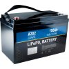 A2D2 LiFePO4 12,8V 150Ah LFA2-12V150C10-M8B3 originálne A2D2 LiFePO4 12,8V 150Ah LFA2-12V150C10-M8B3 originálne
