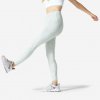 DOMYOS Dámske legíny na fitness 520 béžové s potlačou 2XL (W38 L31) DOMYOS Dámske legíny na fitness 520 béžové s potlačou 2XL (W38 L31)