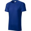 RIMECK® Tričko pánske Resist kráľovská modrá Veľkosť: XL R010516 RIMECK® Tričko pánske Resist kráľovská modrá Veľkosť: XL R010516