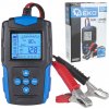 Tester na meranie akumulátorových batérii 12/24V 3Ah-200Ah, GEKO Tester na meranie akumulátorových batérii 12/24V 3Ah-200Ah, GEKO