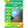 Spišská Magura, Pieniny 1:50 000 - neuvedený Spišská Magura, Pieniny 1:50 000 - neuvedený