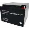 MULTIPOWER 12V/26,0Ah 8KM8466 MULTIPOWER 12V/26,0Ah 8KM8466