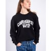 Carhartt WIP W' Guide Club Sweater Black/Wax XS Carhartt WIP W' Guide Club Sweater Black/Wax XS