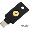 Yubico YubiKey 5C NFC FIPS - USB-C, single-factor,2FA,multi-factor,FIDO2,U2F,OTP,OpenPGP,Smartcard Yubico YubiKey 5C NFC FIPS - USB-C, single-factor,2FA,multi-factor,FIDO2,U2F,OTP,OpenPGP,Smartcard