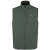 Husky pánska softshell vesta Salien M faded green