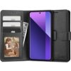 Tech-Protect Wallet Xiaomi Redmi Note 13 Pro+ Plus 5G Black Tech-Protect Wallet Xiaomi Redmi Note 13 Pro+ Plus 5G Black