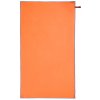 Rýchloschnúci športový uterák AQUOS, AQ TOWEL 80 x 130 Oranžová os Rýchloschnúci športový uterák AQUOS, AQ TOWEL 80 x 130 Oranžová os
