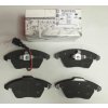 Predné Brzdové platničky na kotúč 288*25+312*25 - 5K0698151 Predné Brzdové platničky na kotúč 288*25+312*25 - 5K0698151