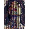 Dizajnový akustický panel DIGI04T 19x1693x2400 mm Dizajnový akustický panel DIGI04T 19x1693x2400 mm