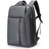 Mark Ryden multifunkčný batoh s USB Siegmar šedý 35L Mark Ryden multifunkčný batoh s USB Siegmar šedý 35L