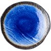 Jedálenský tanier COBALT BLUE 27 cm, MIJ Jedálenský tanier COBALT BLUE 27 cm, MIJ