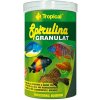 Tropical Spirulina Granulat tin 250 ml / 110g Tropical Spirulina Granulat tin 250 ml / 110g