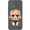 Picasee silikónový čierny obal pre Motorola Moto G34 5G - Separ Picasee silikónový čierny obal pre Motorola Moto G34 5G - Separ