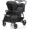 Fillikid Duo Športový kočík Black Melange Fillikid Duo Športový kočík Black Melange