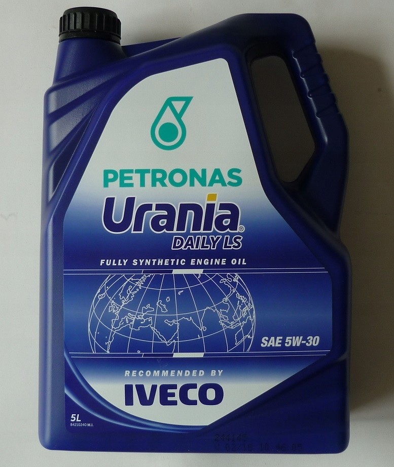 Petronas Urania Daily LS 5W-30 5 l